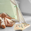 Dida - Memory Legno Animaletti - Gioco Per Bambini 2+