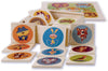 Dida - Memory Legno Il Bosco - Gioco Per Bambini 2+