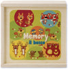 Dida - Memory Legno Il Bosco - Gioco Per Bambini 2+