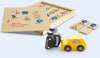 Dida - Memory Legno Segnali Stradali - Gioco Per Bambini 3 +