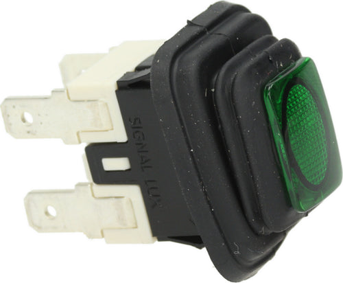 DIDIESSE FROG INTERRUTTORE BIPOLARE SPIA ACCENSIONE VERDE RICAMBIO ORIGINALE FR039 Casa e cucina/Elettrodomestici per la cucina/Macchine da caffè/Parti di ricambio per macchine da caffè/Componenti interne ed esterne per macchine da caffè Rossi Ricambi - Venetico Marina, Commerciovirtuoso.it