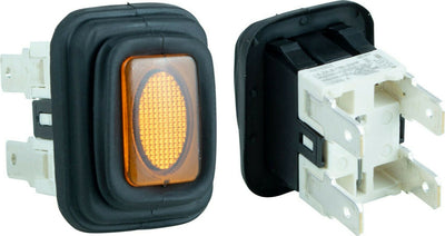 DIDIESSE FROG INTERRUTTORE BIPOLARE SPIA EROGAZIONE ARANCIONE RICAMBIO ORIGINALI - FR038 Fai da te/Materiale elettrico/Interruttori e dimmer/Interruttori da cavo Rossi Ricambi - Venetico Marina, Commerciovirtuoso.it