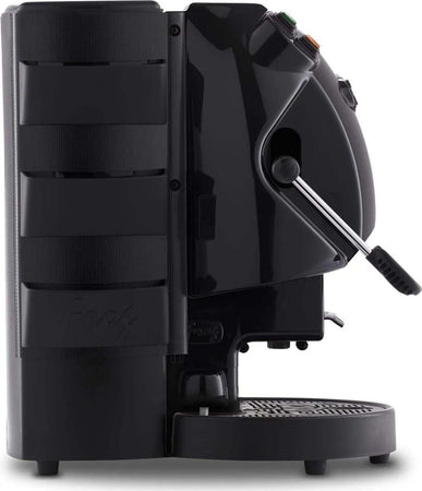 Didiesse-Frog-Revolution-Macchina-Da-Caffe-Nero-Lucido-Cialde-44mm-Lsc