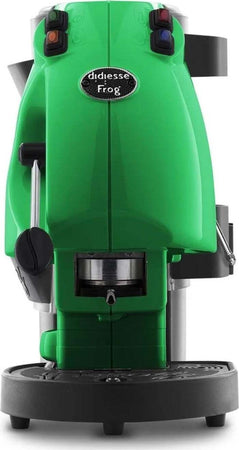Didiesse-Frog-Revolution-Vapor-Verde-Macchina-Da-Caff-Cialde-44mm-Lsc