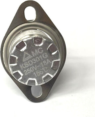 DIDIESSE FROG TERMOSTATO BLOCCO VAPORE 155°C MACCHINA CAFFE Casa e cucina/Elettrodomestici per la cucina/Macchine da caffè/Parti di ricambio per macchine da caffè/Componenti interne ed esterne per macchine da caffè Rossi Ricambi - Venetico Marina, Commerciovirtuoso.it