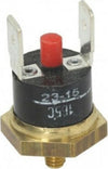 DIDIESSE FROG TERMOSTATO DI SICUREZZA 165° RIARMO MANUALE RICAMBIO ORIGINALE FR020 Casa e cucina/Elettrodomestici per la cucina/Macchine da caffè/Parti di ricambio per macchine da caffè/Componenti interne ed esterne per macchine da caffè Rossi Ricambi - Venetico Marina, Commerciovirtuoso.it
