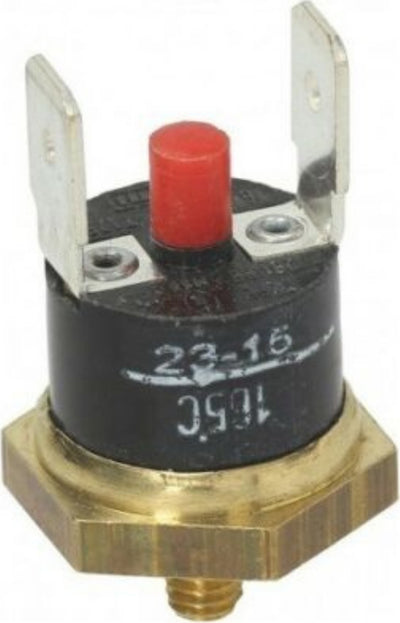 DIDIESSE FROG TERMOSTATO DI SICUREZZA 165° RIARMO MANUALE RICAMBIO ORIGINALE FR020 Casa e cucina/Elettrodomestici per la cucina/Macchine da caffè/Parti di ricambio per macchine da caffè/Componenti interne ed esterne per macchine da caffè Rossi Ricambi - Venetico Marina, Commerciovirtuoso.it