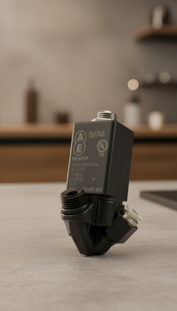 DIDIESSE VALVOLA 3 VIE PER MACCHINA CAFFE' DIDIESSE DIDI' ORIGINALE - D092