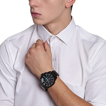 Diesel orologio da polso Mega Chief  DZ4318 Moda/Uomo/Orologi/Orologi da polso Dupers Club - Campo di Giove, Commerciovirtuoso.it