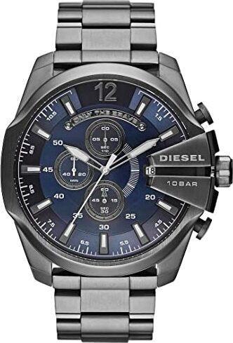 Diesel orologio da polso Mega Chief  DZ4329 Moda/Uomo/Orologi/Orologi da polso Dupers Club - Campo di Giove, Commerciovirtuoso.it