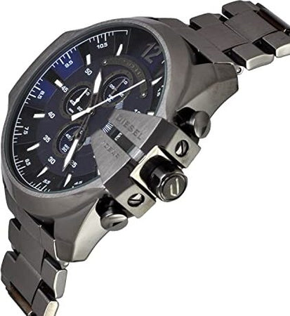 Diesel orologio da polso Mega Chief  DZ4329 Moda/Uomo/Orologi/Orologi da polso Dupers Club - Campo di Giove, Commerciovirtuoso.it