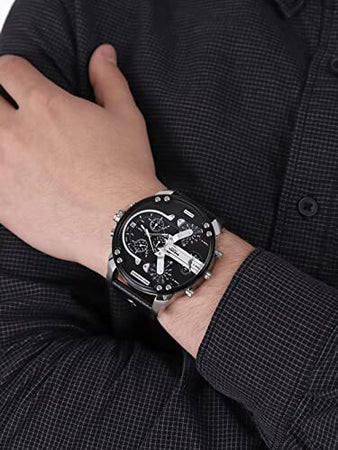 Diesel Orologio Mr. Daddy 2.0 DZ7313 Moda/Uomo/Orologi/Orologi da polso Dupers Club - Campo di Giove, Commerciovirtuoso.it