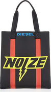 DIESEL SHOPPING BAG NERO Moda/Donna/Borse/Borse Tote Scontolo.net - Potenza, Commerciovirtuoso.it