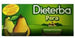 Dieterba omog pera 3pz 80g