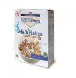 Dietolinea bio multiflakes375g