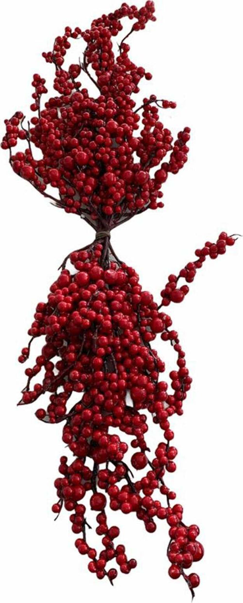 Dietro porta ghirlanda natalizia decorazione natale natalizia fiocco di bacche rosse Casa e cucina/Decorazioni per interni/Addobbi e decorazioni per ricorrenze/Decorazioni natalizie/Orpelli e festoni MagiediNatale.it - Altamura, Commerciovirtuoso.it