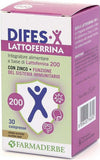 DIFES-X-LATTOFERRINA-200-30-COMPRESSE