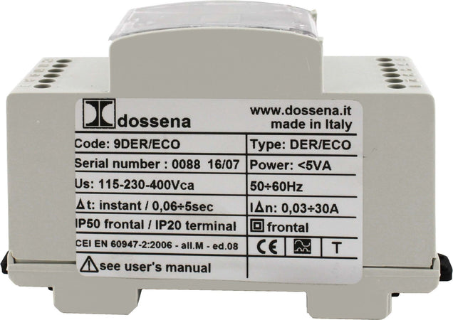 Differenziale-elettronico-110V-230VCA-0,03A-30A-Aleyay