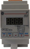 Differenziale-elettronico-RD1D-0,01A/5A-3-moduli-230VCA-0-3-Ge-Power