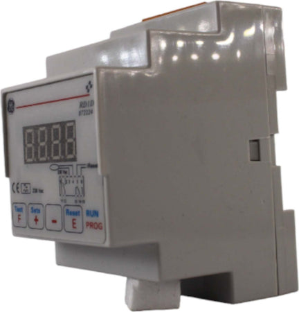 Differenziale-elettronico-RD1D-0,01A/5A-3-moduli-230VCA-0-3-Ge-Power