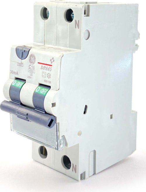 Differenziale-magnetotermico-1P+N-0,03-16A-Ge-power