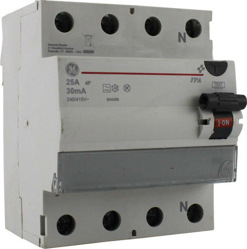 Differenziale-puro-0,03A-4-moduli-classe-A-25A-Ge-power