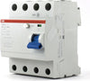 Differenziale-puro-CLASSE-A-0,03A-4-moduli-63A