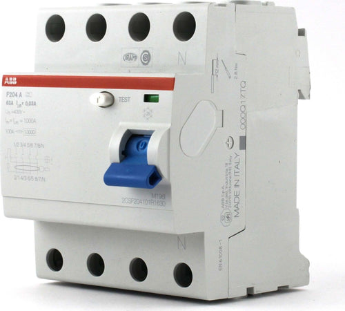 Differenziale-puro-CLASSE-A-0,03A-4-moduli-63A