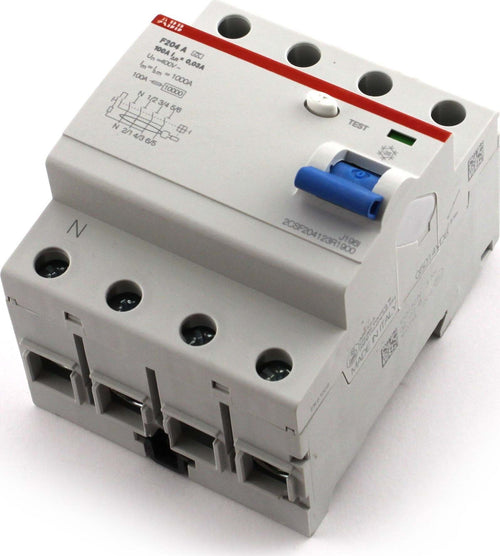 Differenziale-puro-CLASSE-A-4-moduli-100A