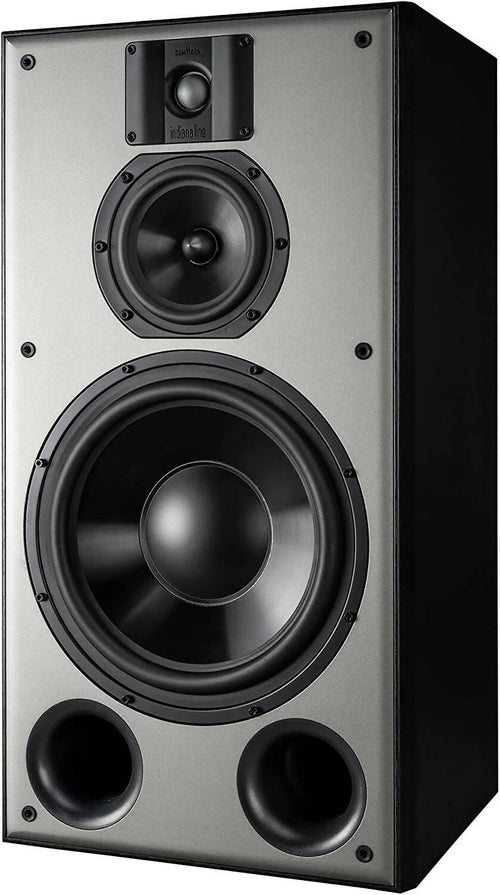 Diffusore Acustico Da Pavimento Indiana Line DJ 310 diffusore a 3 vie 30-160 Watt - Impedenza 4-8 ohm Sensibilità 94 dB