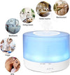 DIFFUSORE AROMI 4IN1 UMIDIFICATORE BIANCO AMBIENTE RGB AROMATERAPIA ULTRASUONI  Trade Shop italia - Napoli, Commerciovirtuoso.it