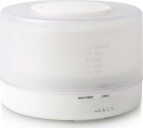 DIFFUSORE AROMI 4IN1 UMIDIFICATORE BIANCO AMBIENTE RGB AROMATERAPIA ULTRASUONI  Trade Shop italia - Napoli, Commerciovirtuoso.it