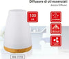 Diffusore-Aromi-Oli-Essenziali-100-Ml-Aromaterapia-Profumatore-Di-Ambiente-Casa