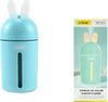 Diffusore Aromi Umidificatore 35ml/h Usb Luce Notturna Auto Casa Bunny Ny-3010 Casa e cucina/Decorazioni per interni/Profumazione ambiente/Bruciatori per oli essenziali Trade Shop italia - Napoli, Commerciovirtuoso.it