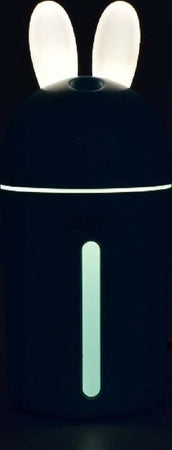 Diffusore Aromi Umidificatore 35ml/h Usb Luce Notturna Auto Casa Bunny Ny-3010 Casa e cucina/Decorazioni per interni/Profumazione ambiente/Bruciatori per oli essenziali Trade Shop italia - Napoli, Commerciovirtuoso.it