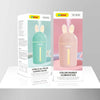 Diffusore Aromi Umidificatore 35ml/h Usb Luce Notturna Auto Casa Bunny Ny-3010 Casa e cucina/Decorazioni per interni/Profumazione ambiente/Bruciatori per oli essenziali Trade Shop italia - Napoli, Commerciovirtuoso.it