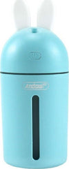 Diffusore Aromi Umidificatore 35ml/h Usb Luce Notturna Auto Casa Bunny Ny-3010 Casa e cucina/Decorazioni per interni/Profumazione ambiente/Bruciatori per oli essenziali Trade Shop italia - Napoli, Commerciovirtuoso.it