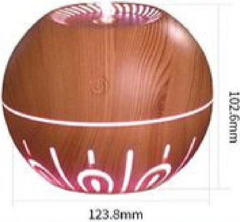 Diffusore Aromi Umidificatore Aria Ultrasuoni 350ml 2w Usb Aromaterapia Tx-8335 Salute e cura della persona/Benessere/Terapie alternative/Aromaterapia/Diffusori di oli essenziali Trade Shop italia - Napoli, Commerciovirtuoso.it