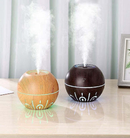 Diffusore Aromi Umidificatore Aria Ultrasuoni 350ml 2w Usb Aromaterapia Tx-8335 Salute e cura della persona/Benessere/Terapie alternative/Aromaterapia/Diffusori di oli essenziali Trade Shop italia - Napoli, Commerciovirtuoso.it