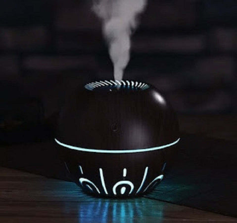 Diffusore Aromi Umidificatore Aria Ultrasuoni 350ml 2w Usb Aromaterapia Tx-8335 Salute e cura della persona/Benessere/Terapie alternative/Aromaterapia/Diffusori di oli essenziali Trade Shop italia - Napoli, Commerciovirtuoso.it