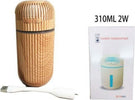 Diffusore Aromi Umidificatore Ultrasuoni 310 Ml 2w Usb Aromaterapia Casa, arredamento e bricolage > Accessori Casa > Diffusore Ambiente Trade Shop italia - Napoli, Commerciovirtuoso.it