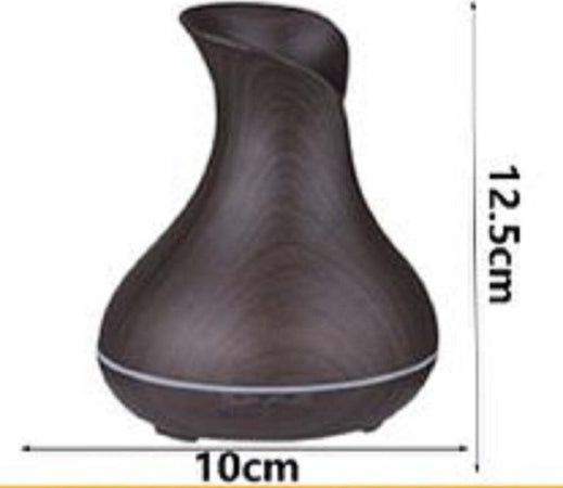 Diffusore Aromi Umidificatore Ultrasuoni 500ml 10w Aromaterapia Wifi Smart Home Tx-8363 Casa e cucina/Decorazioni per interni/Profumazione ambiente/Diffusori di oli essenziali Trade Shop italia - Napoli, Commerciovirtuoso.it