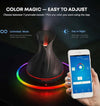 Diffusore Aromi Umidificatore Ultrasuoni 500ml 10w Aromaterapia Wifi Smart Home Tx-8363 Casa e cucina/Decorazioni per interni/Profumazione ambiente/Diffusori di oli essenziali Trade Shop italia - Napoli, Commerciovirtuoso.it