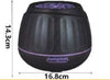 Diffusore Aromi Umidificatore Ultrasuoni 500ml 12w Aromaterapia Colore Led Luce Tx-8362 Salute e cura della persona/Benessere/Terapie alternative/Aromaterapia/Diffusori di oli essenziali Trade Shop italia - Napoli, Commerciovirtuoso.it