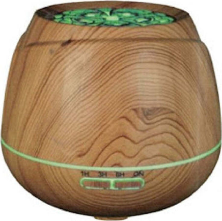 Diffusore Aromi Umidificatore Ultrasuoni 500ml 12w Aromaterapia Colore Led Luce Tx-8362 Salute e cura della persona/Benessere/Terapie alternative/Aromaterapia/Diffusori di oli essenziali Trade Shop italia - Napoli, Commerciovirtuoso.it