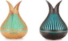 Diffusore Aromi Umidificatore Ultrasuoni 500ml 8w Aromaterapia Elettrico Tx-8359 Salute e cura della persona/Benessere/Terapie alternative/Aromaterapia/Diffusori di oli essenziali Trade Shop italia - Napoli, Commerciovirtuoso.it