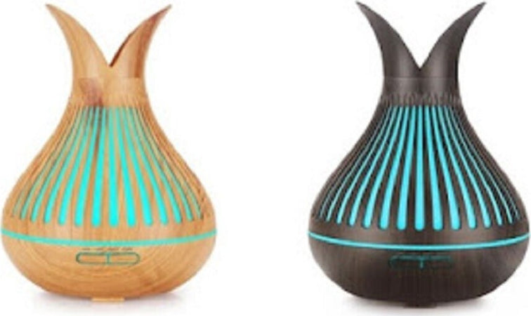 Diffusore Aromi Umidificatore Ultrasuoni 500ml 8w Aromaterapia Elettrico Tx-8359 Salute e cura della persona/Benessere/Terapie alternative/Aromaterapia/Diffusori di oli essenziali Trade Shop italia - Napoli, Commerciovirtuoso.it