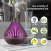 Diffusore Aromi Umidificatore Ultrasuoni 500ml 8w Aromaterapia Elettrico Tx-8359 Salute e cura della persona/Benessere/Terapie alternative/Aromaterapia/Diffusori di oli essenziali Trade Shop italia - Napoli, Commerciovirtuoso.it