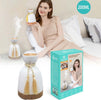 Diffusore Aromi Umidificatore Ultrasuoni Serbatoio 200ml 10w Aromaterapia Tx-8364 Salute e cura della persona/Benessere/Terapie alternative/Aromaterapia/Diffusori di oli essenziali Trade Shop italia - Napoli, Commerciovirtuoso.it