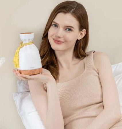 Diffusore Aromi Umidificatore Ultrasuoni Serbatoio 200ml 10w Aromaterapia Tx-8364 Salute e cura della persona/Benessere/Terapie alternative/Aromaterapia/Diffusori di oli essenziali Trade Shop italia - Napoli, Commerciovirtuoso.it